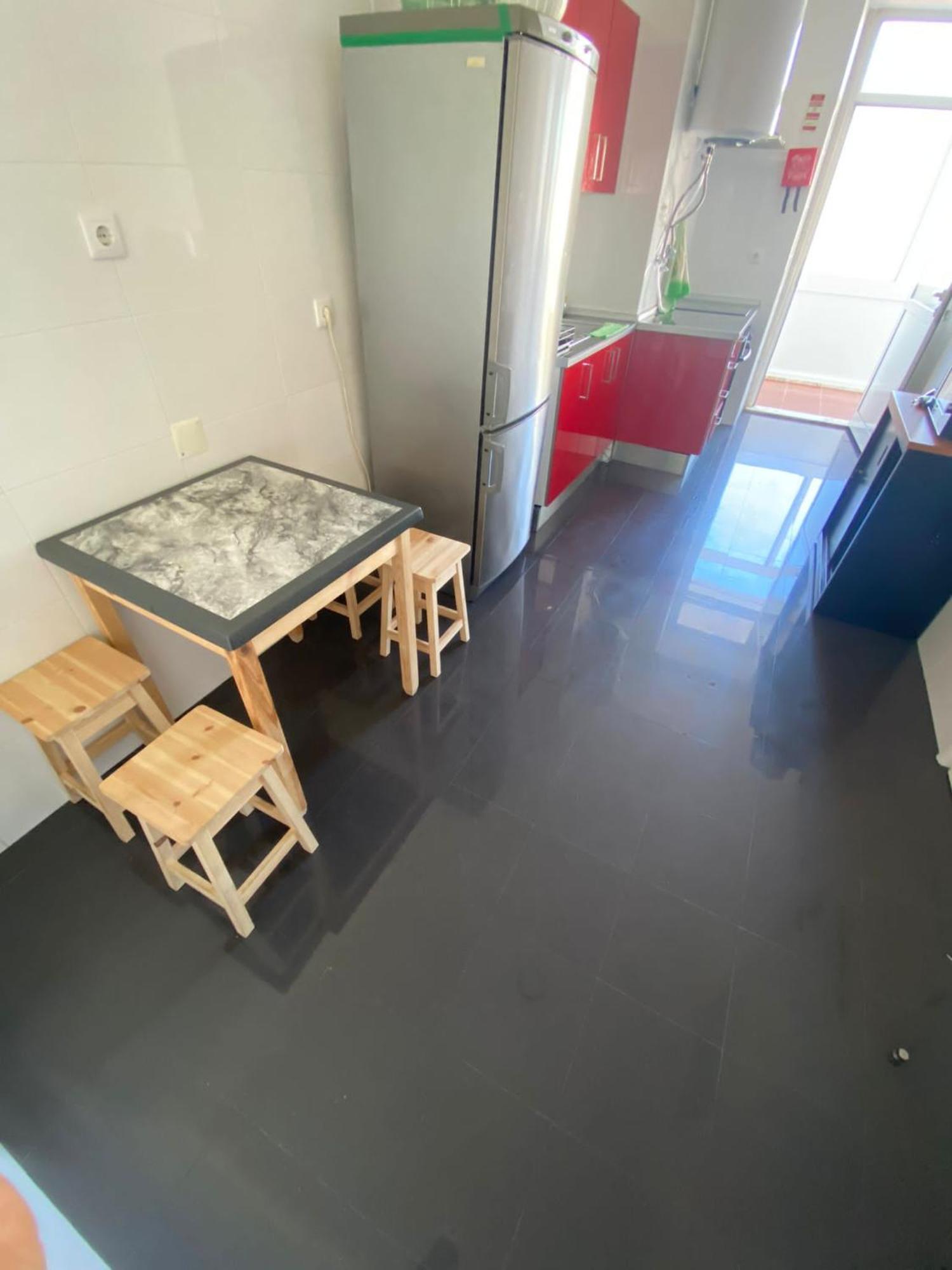 Appartamento Arroios - Fourth Floor Lisbona Esterno foto